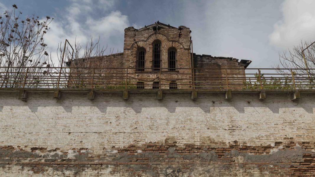 Imagen del monumento Cárcel de San Fernando