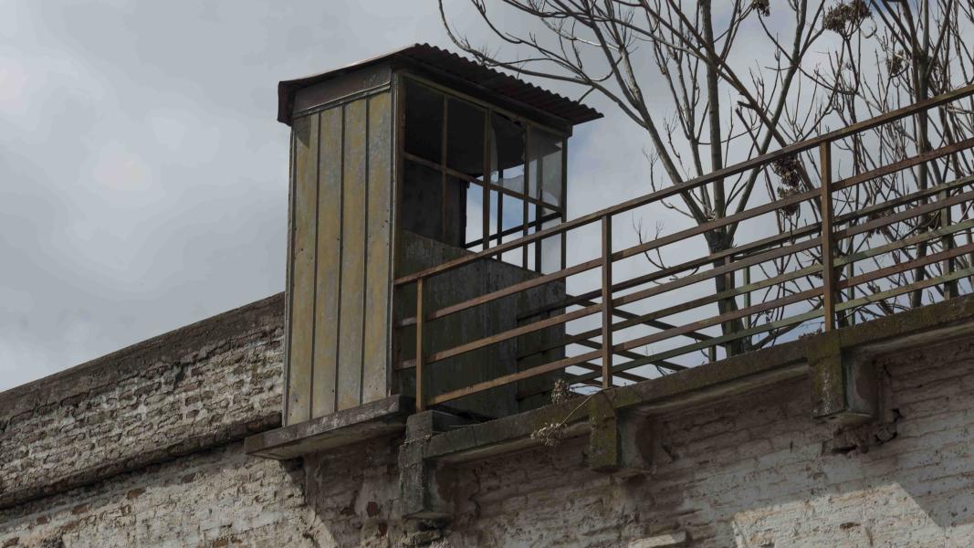 Imagen del monumento Cárcel de San Fernando