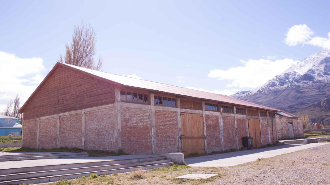 Imagen del monumento Bodegas Portuarias del Río Ibáñez