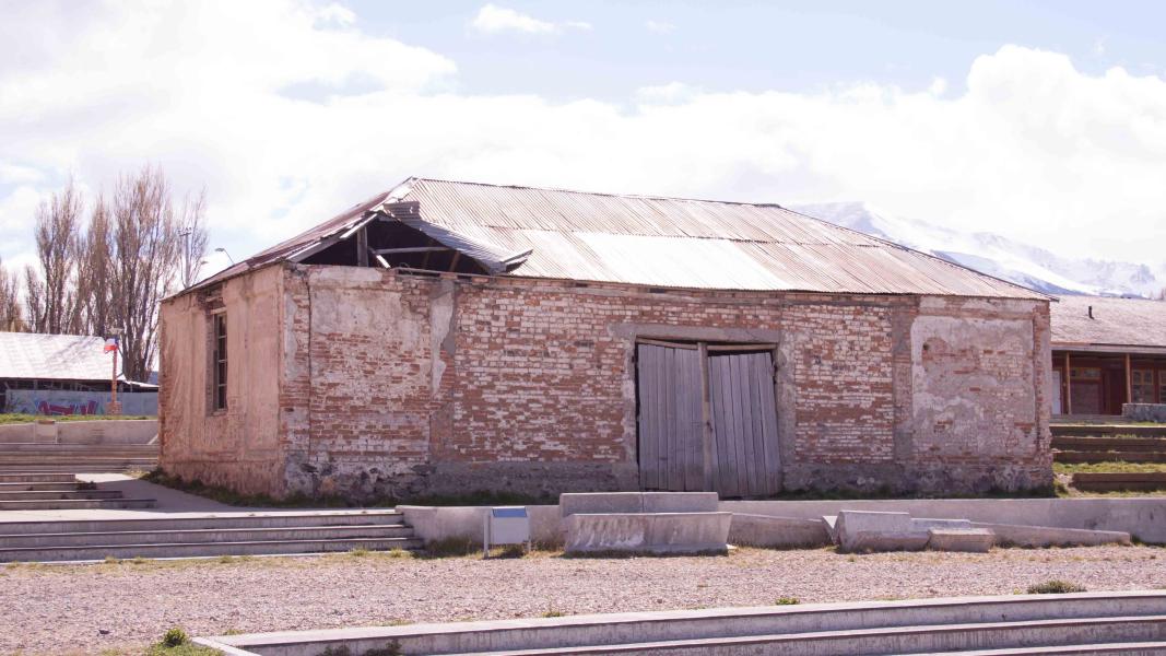 Imagen del monumento Bodegas Portuarias del Río Ibáñez