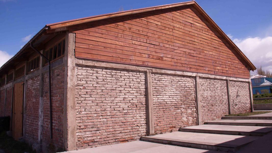 Imagen del monumento Bodegas Portuarias del Río Ibáñez