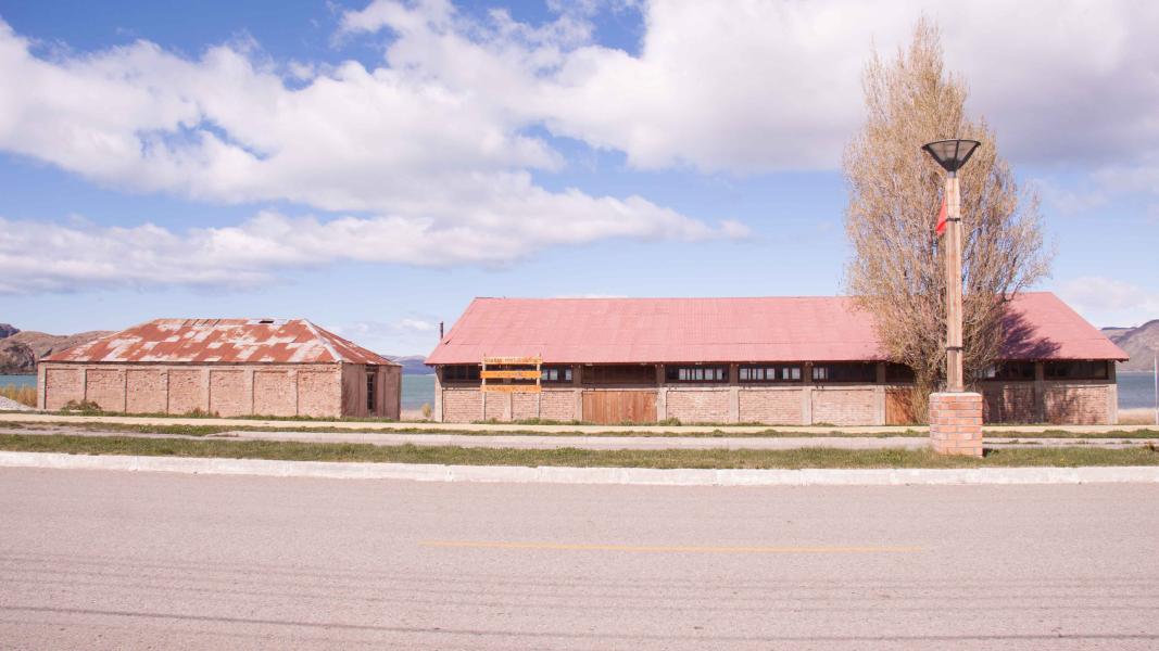 Imagen del monumento Bodegas Portuarias del Río Ibáñez