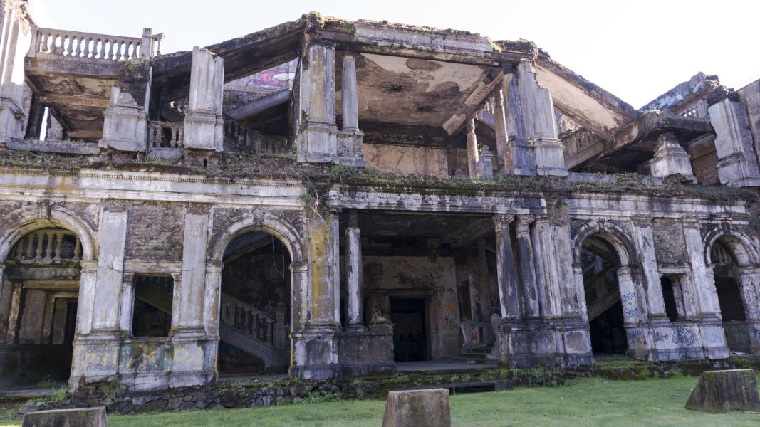 Imagen del monumento Teatro del Liceo Enrique Molina