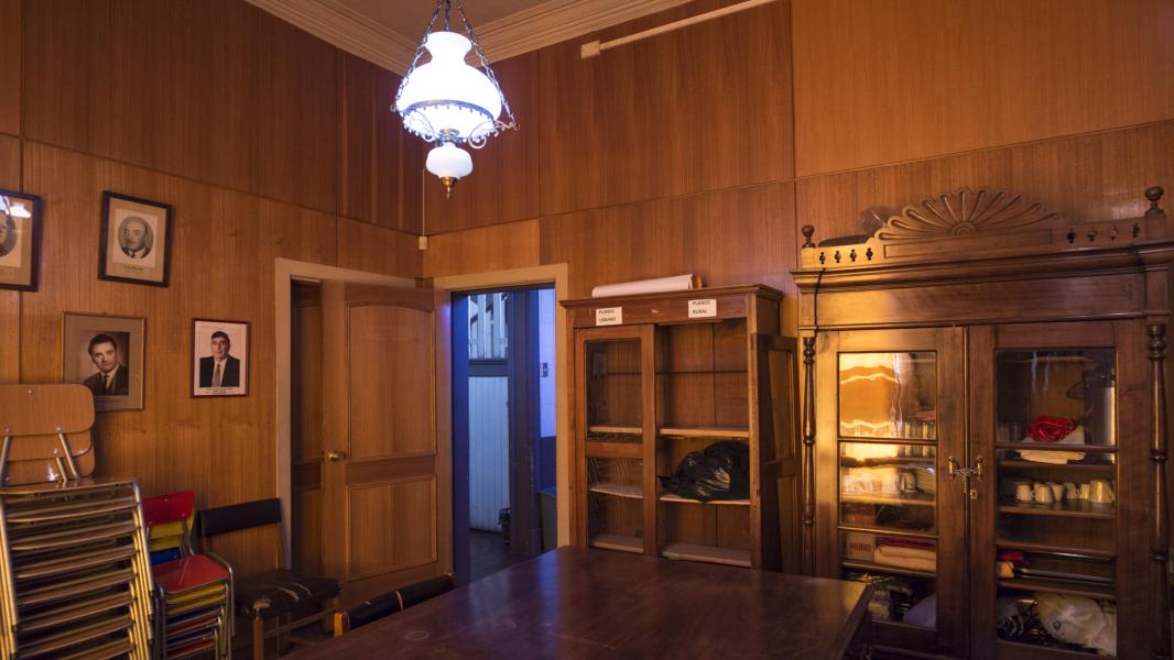 Imagen del monumento Edificio Consistorial de la Municipalidad de Collipulli