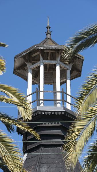 Imagen del monumento Edificio Consistorial de la Municipalidad de Collipulli