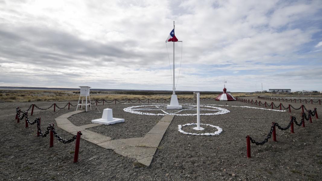 Imagen del monumento Faro Dungeness