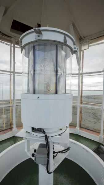 Imagen del monumento Faro Dungeness