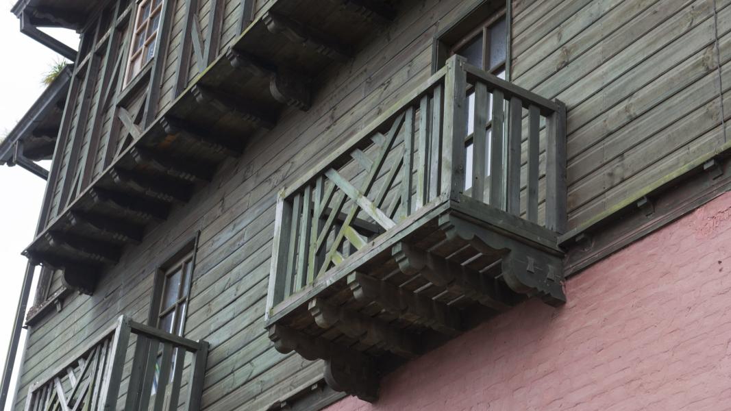 Imagen del monumento Pabellón 83