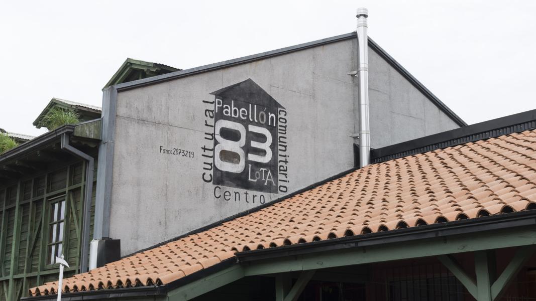 Imagen del monumento Pabellón 83