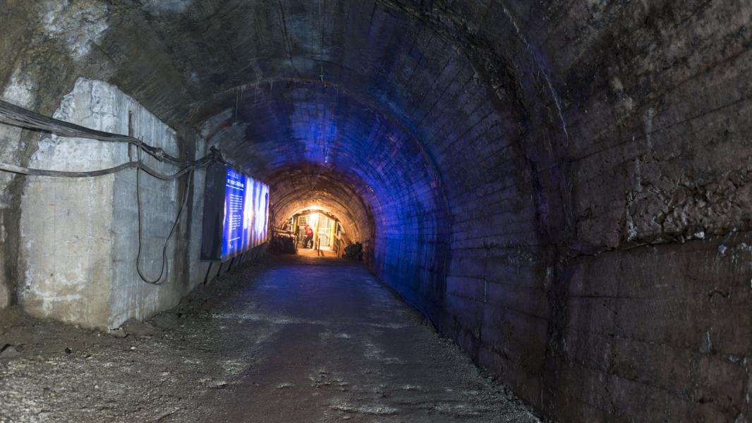 Imagen del monumento Mina Chiflón del Diablo