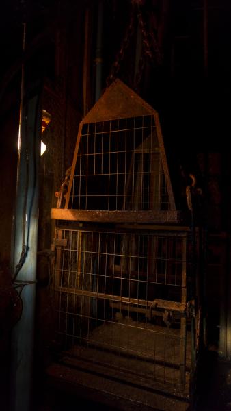 Imagen del monumento Mina Chiflón del Diablo