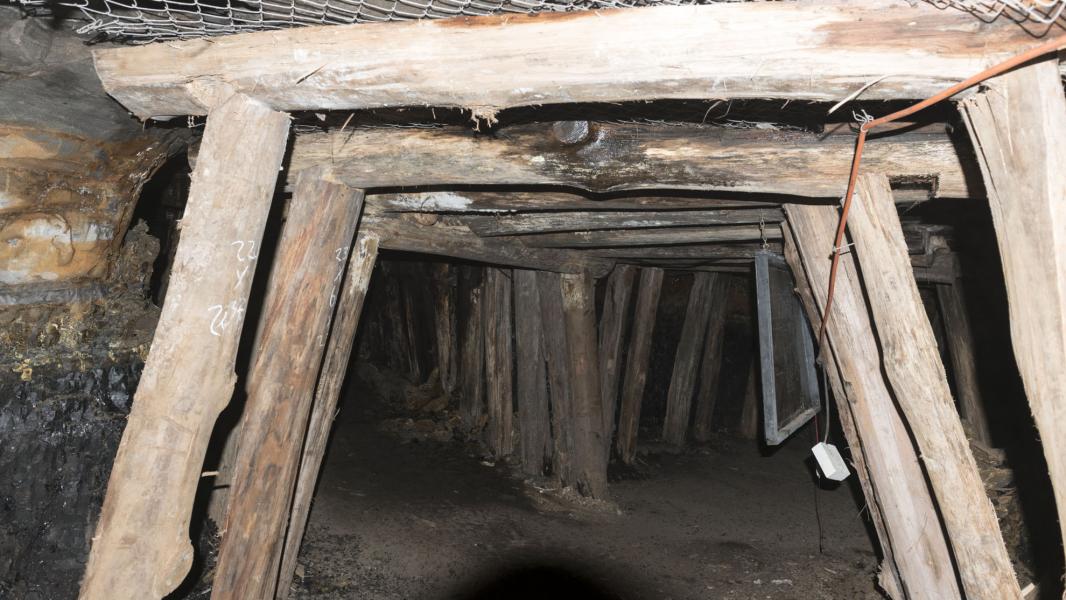 Imagen del monumento Mina Chiflón del Diablo