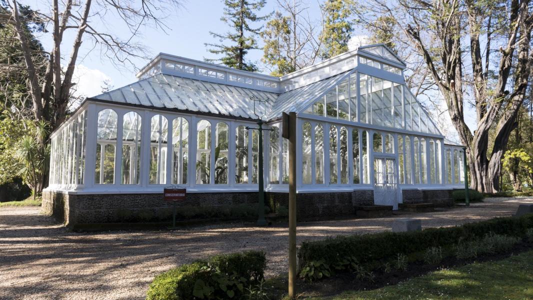 Imagen del monumento Parque Isidora Cousiño (Parque de Lota)