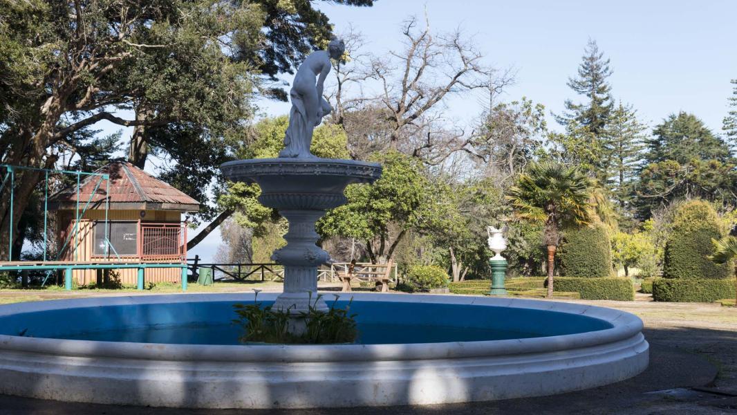 Imagen del monumento Parque Isidora Cousiño (Parque de Lota)