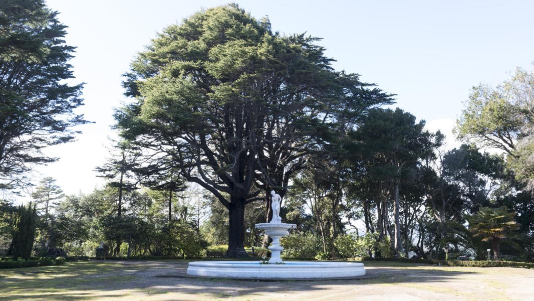 Imagen del monumento Parque Isidora Cousiño (Parque de Lota)