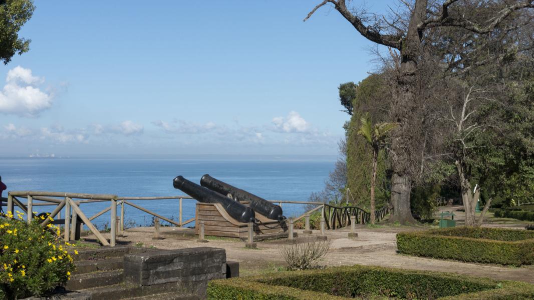Imagen del monumento Parque Isidora Cousiño (Parque de Lota)