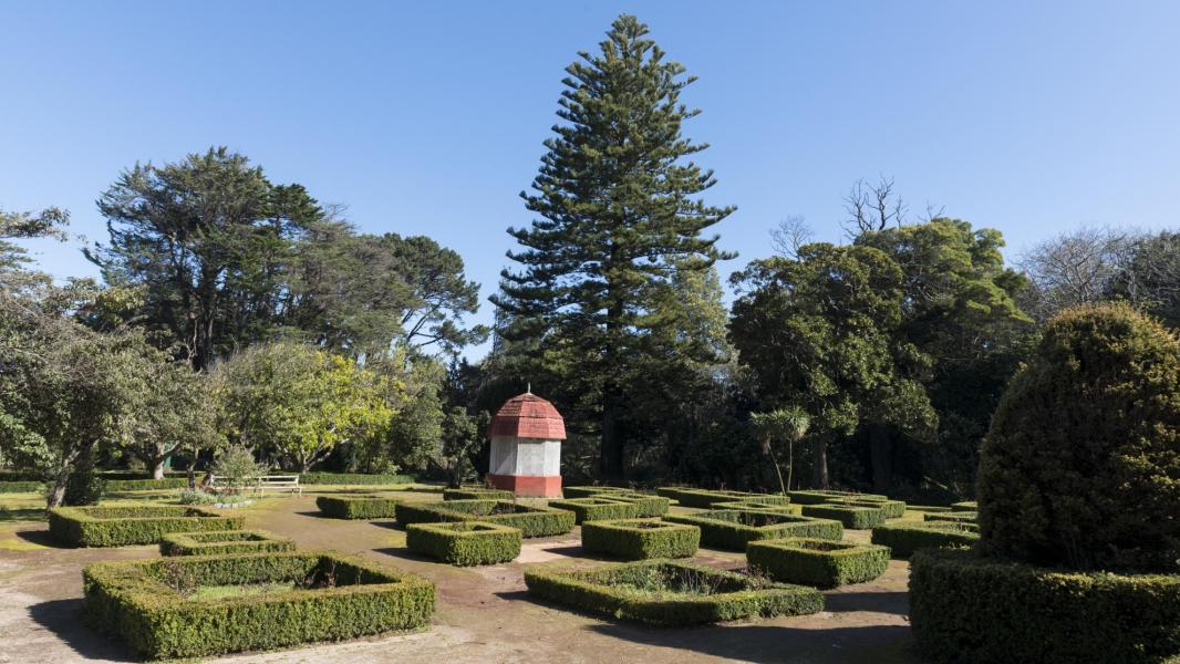 Imagen del monumento Parque Isidora Cousiño (Parque de Lota)