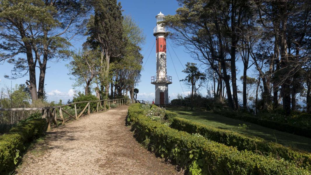 Imagen del monumento Parque Isidora Cousiño (Parque de Lota)