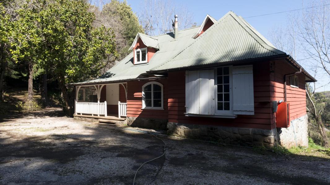 Imagen del monumento Parque Isidora Cousiño (Parque de Lota)