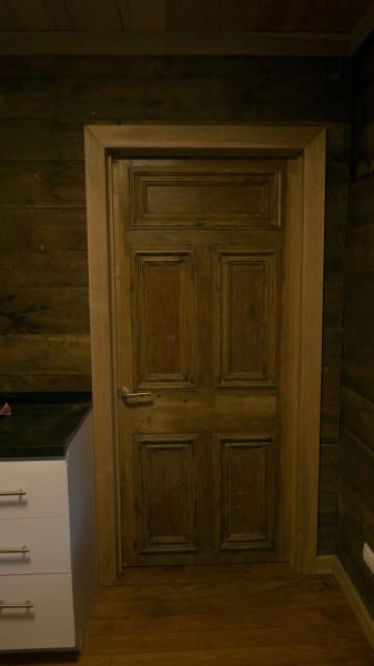 Imagen del monumento Las Construcciones de la Sociedad Industrial de Aisén