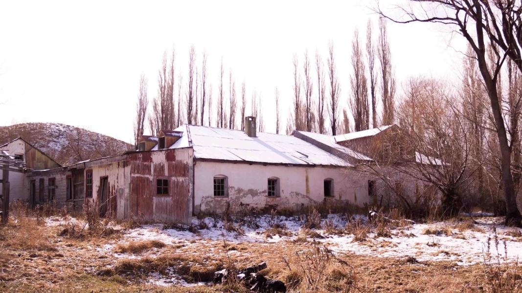 Imagen del monumento Casona fundacional estancia Alto Río Cisnes