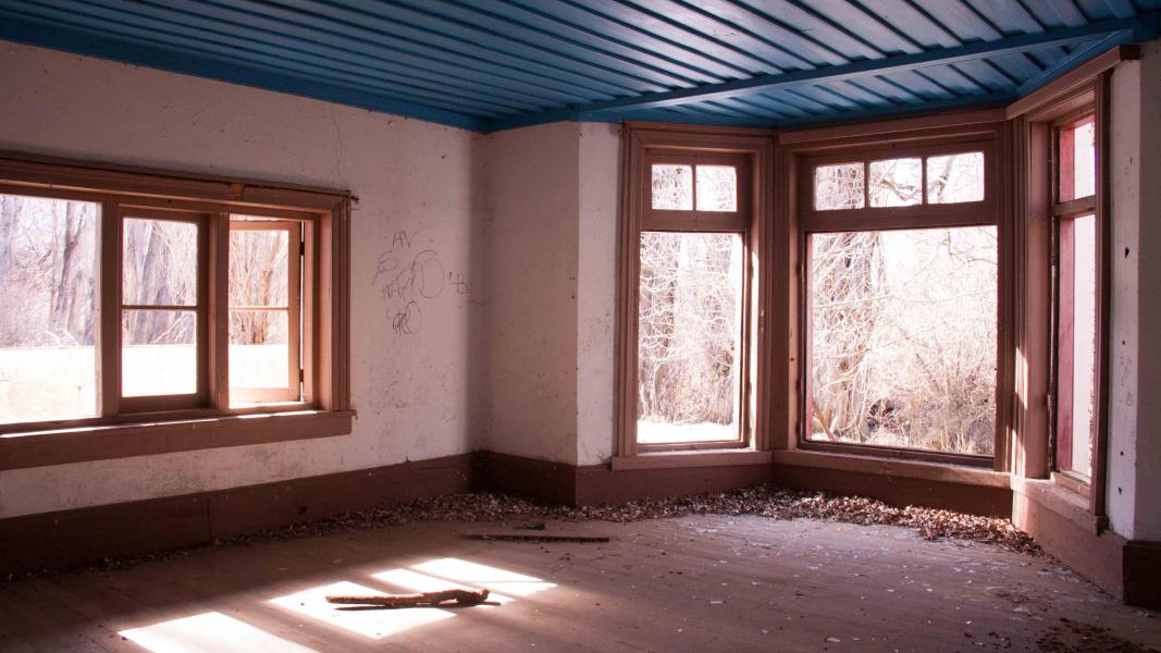 Imagen del monumento Casona fundacional estancia Alto Río Cisnes