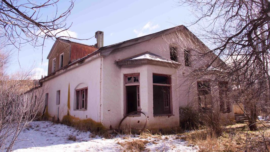 Imagen del monumento Casona fundacional estancia Alto Río Cisnes