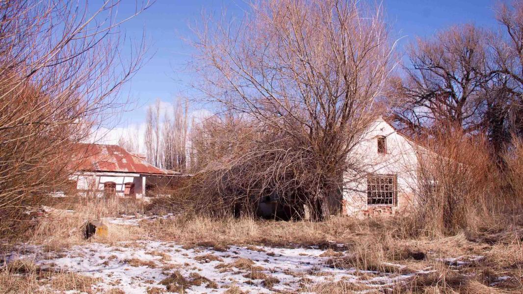Imagen del monumento Casona fundacional estancia Alto Río Cisnes