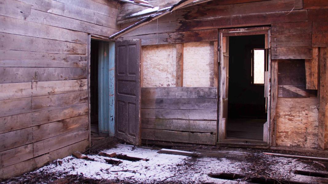 Imagen del monumento Casona fundacional estancia Alto Río Cisnes