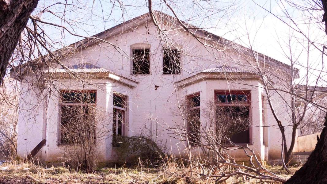 Imagen del monumento Casona fundacional estancia Alto Río Cisnes