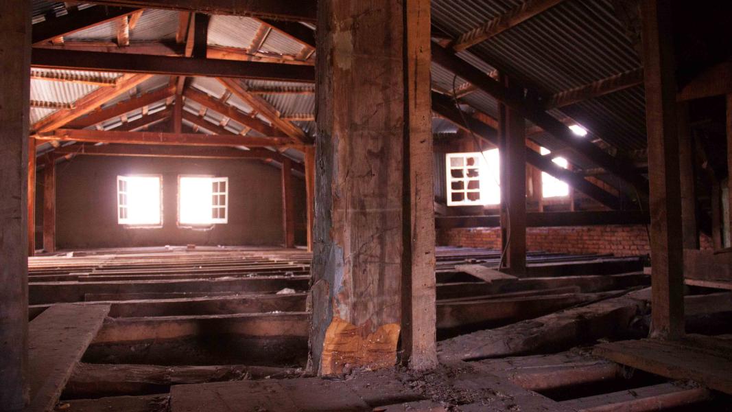 Imagen del monumento Casona fundacional estancia Alto Río Cisnes