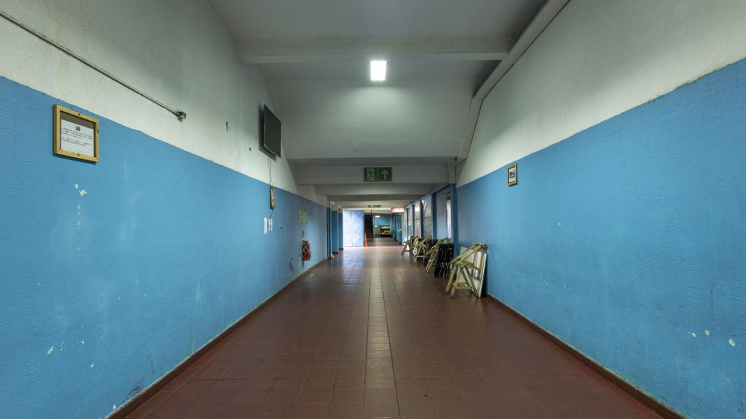 Imagen del monumento Estadio Víctor Jara (Estadio Chile)