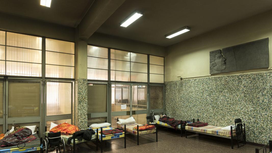 Imagen del monumento Estadio Víctor Jara (Estadio Chile)