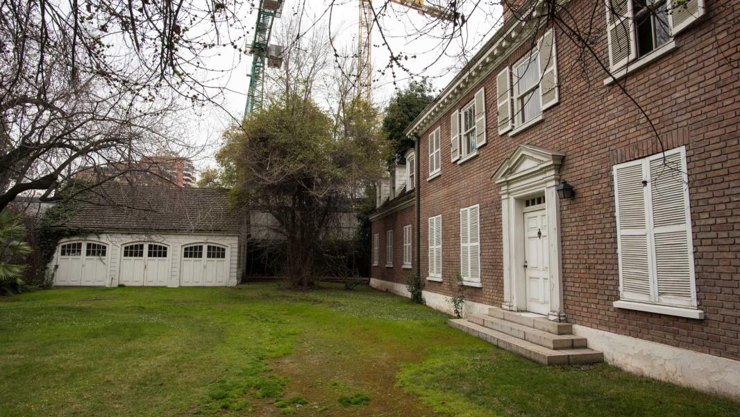 Imagen del monumento Casa de Asturias Nº 400