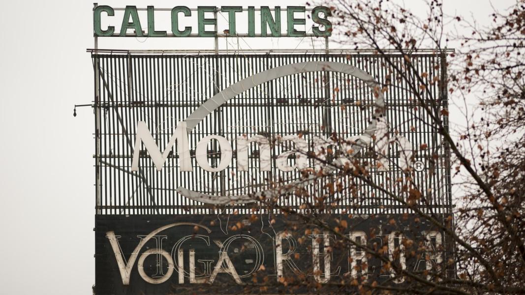 Imagen del monumento Letrero publicitario de &quot;Monarch&quot;