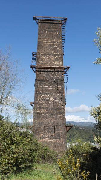 Imagen del monumento Torre del Centenario de Lota