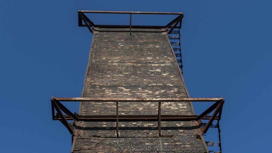 Imagen del monumento Torre del Centenario de Lota