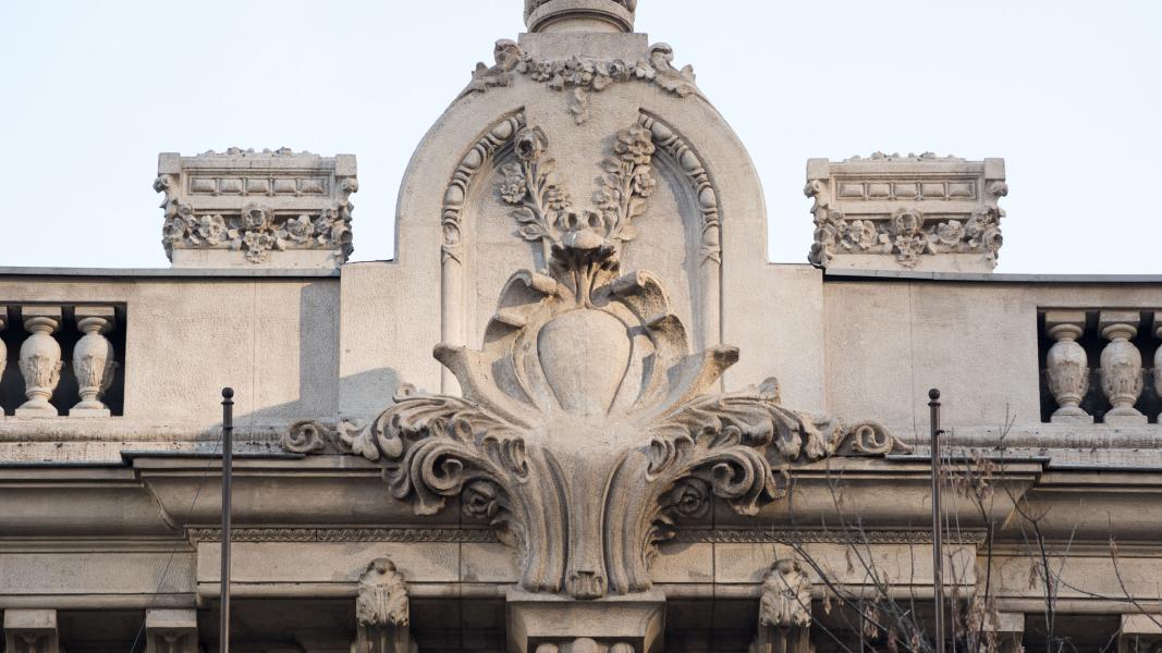 Imagen del monumento Sede Nacional del Colegio de Arquitectos de Chile A.G