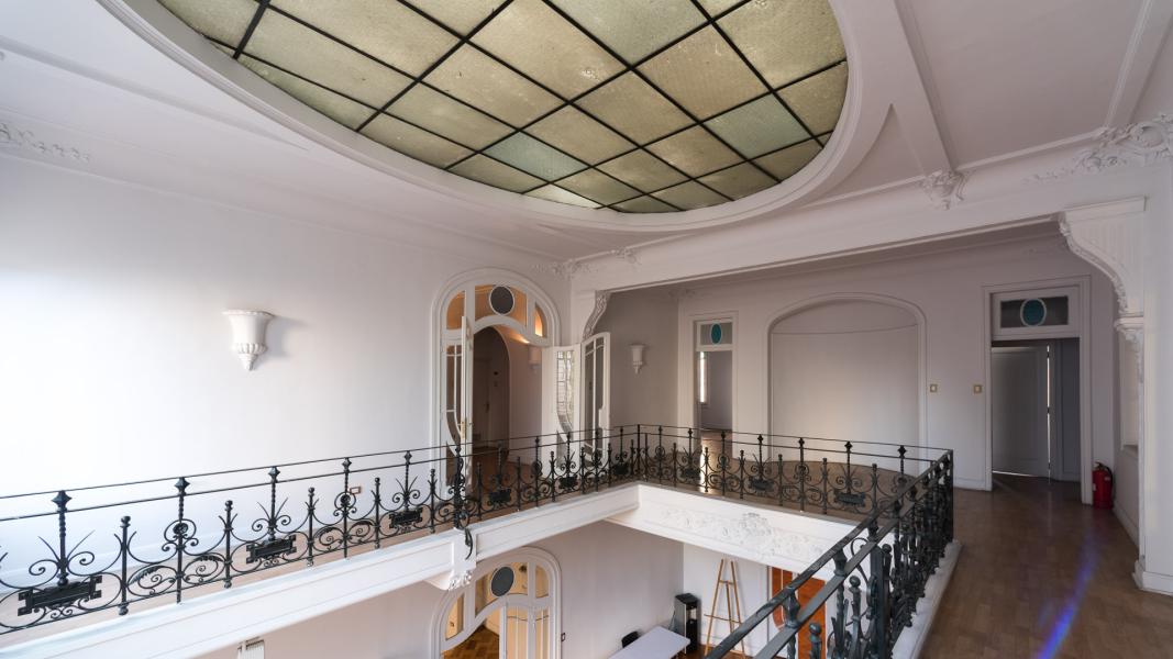 Imagen del monumento Sede Nacional del Colegio de Arquitectos de Chile A.G