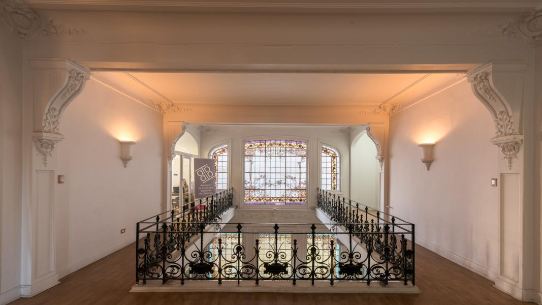 Imagen del monumento Sede Nacional del Colegio de Arquitectos de Chile A.G