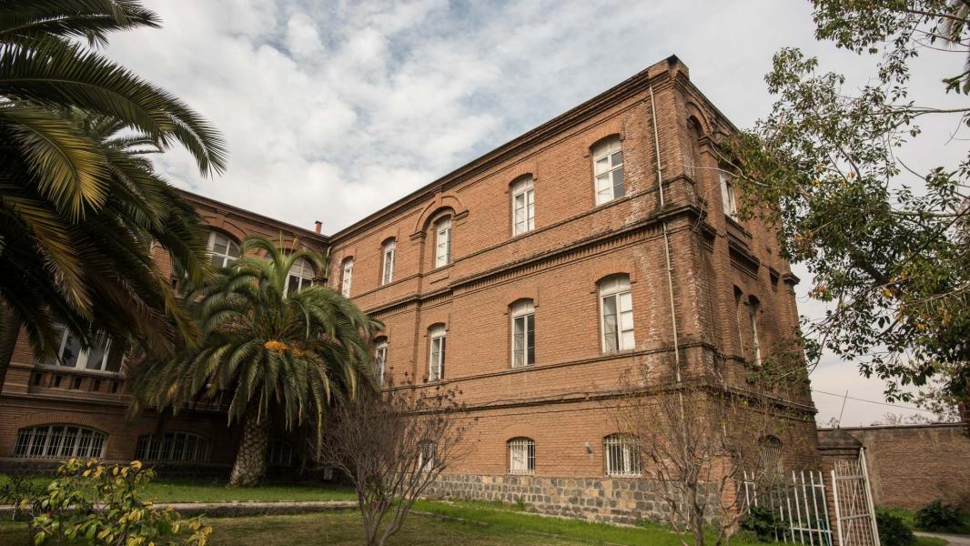 Imagen del monumento Asilo de Ancianos de la Congregación de las hermanitas de los pobres