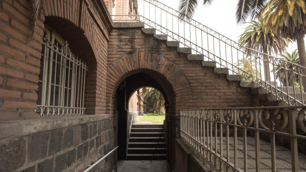 Imagen del monumento Asilo de Ancianos de la Congregación de las hermanitas de los pobres