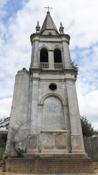 Imagen del monumento Cuatro bienes representativos del conjunto jesuita de Rere