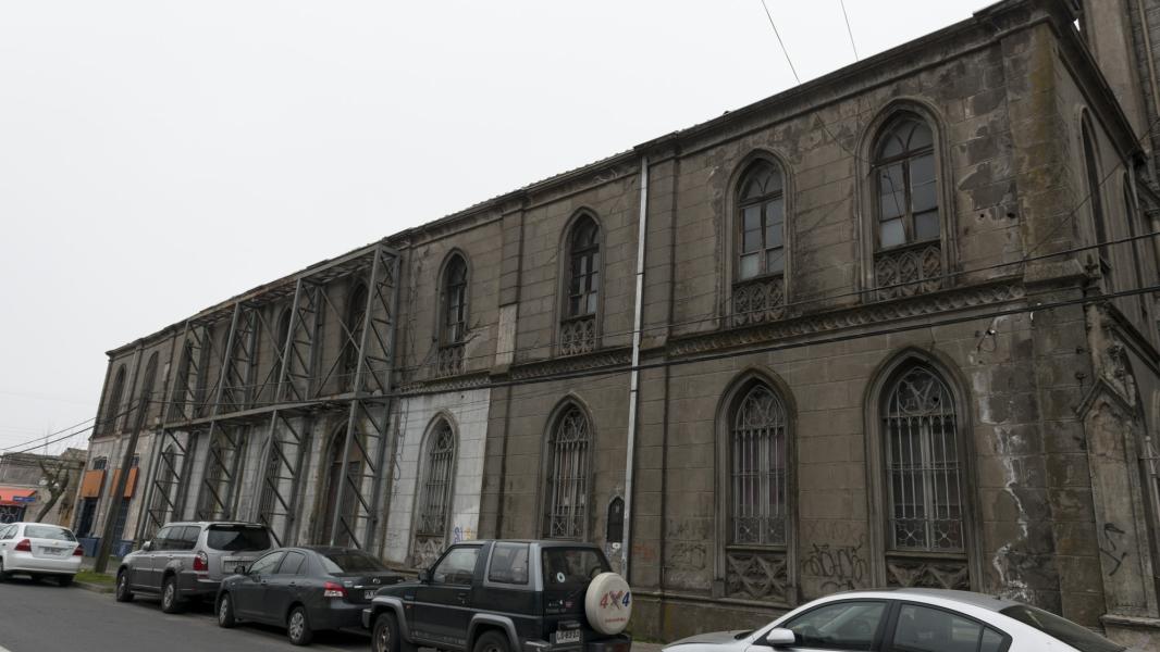 Imagen del monumento Iglesia y el convento de la Virgen del Carmen de Chillán