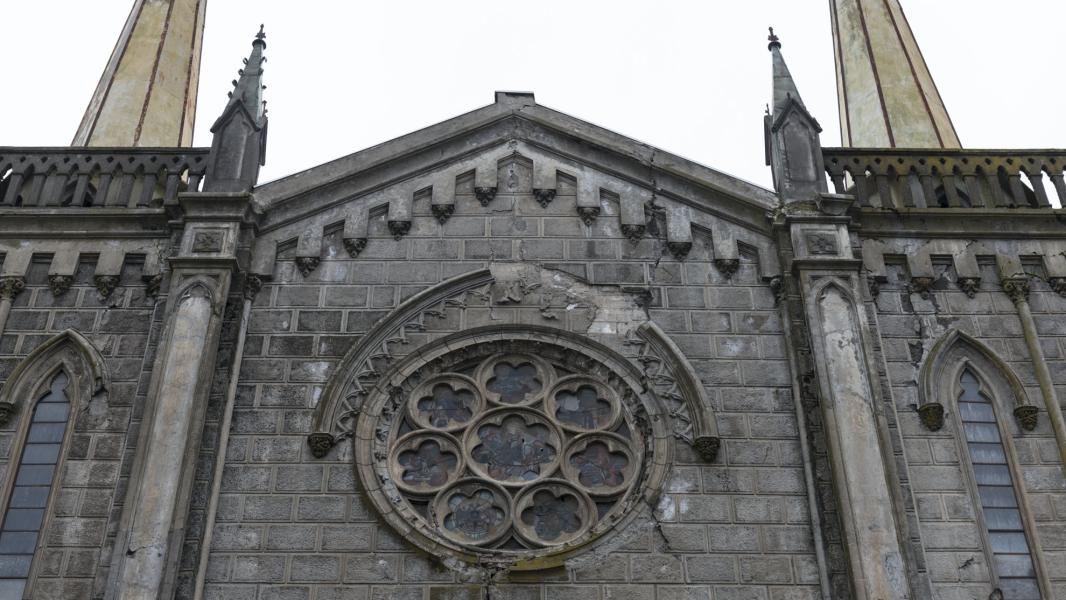 Imagen del monumento Iglesia y el convento de la Virgen del Carmen de Chillán
