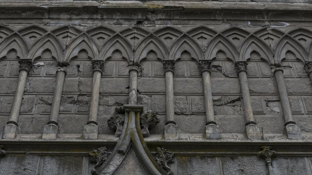 Imagen del monumento Iglesia y el convento de la Virgen del Carmen de Chillán