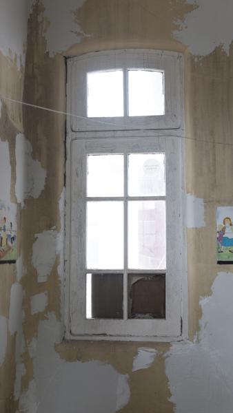 Imagen del monumento Gota de Leche