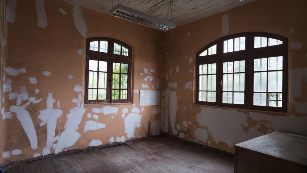 Imagen del monumento Gota de Leche