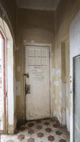 Imagen del monumento Gota de Leche