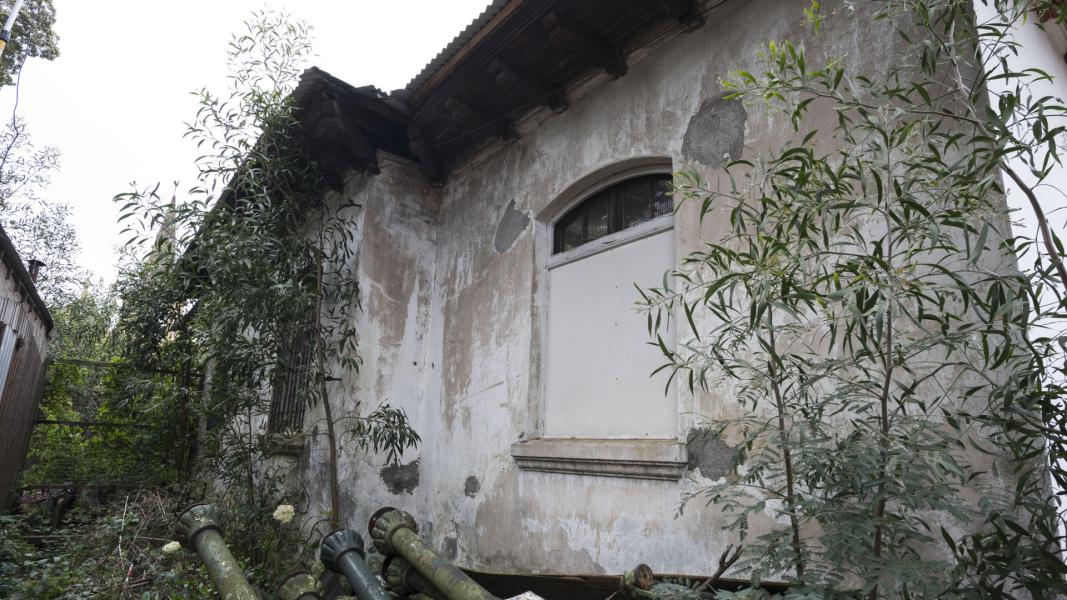 Imagen del monumento Gota de Leche